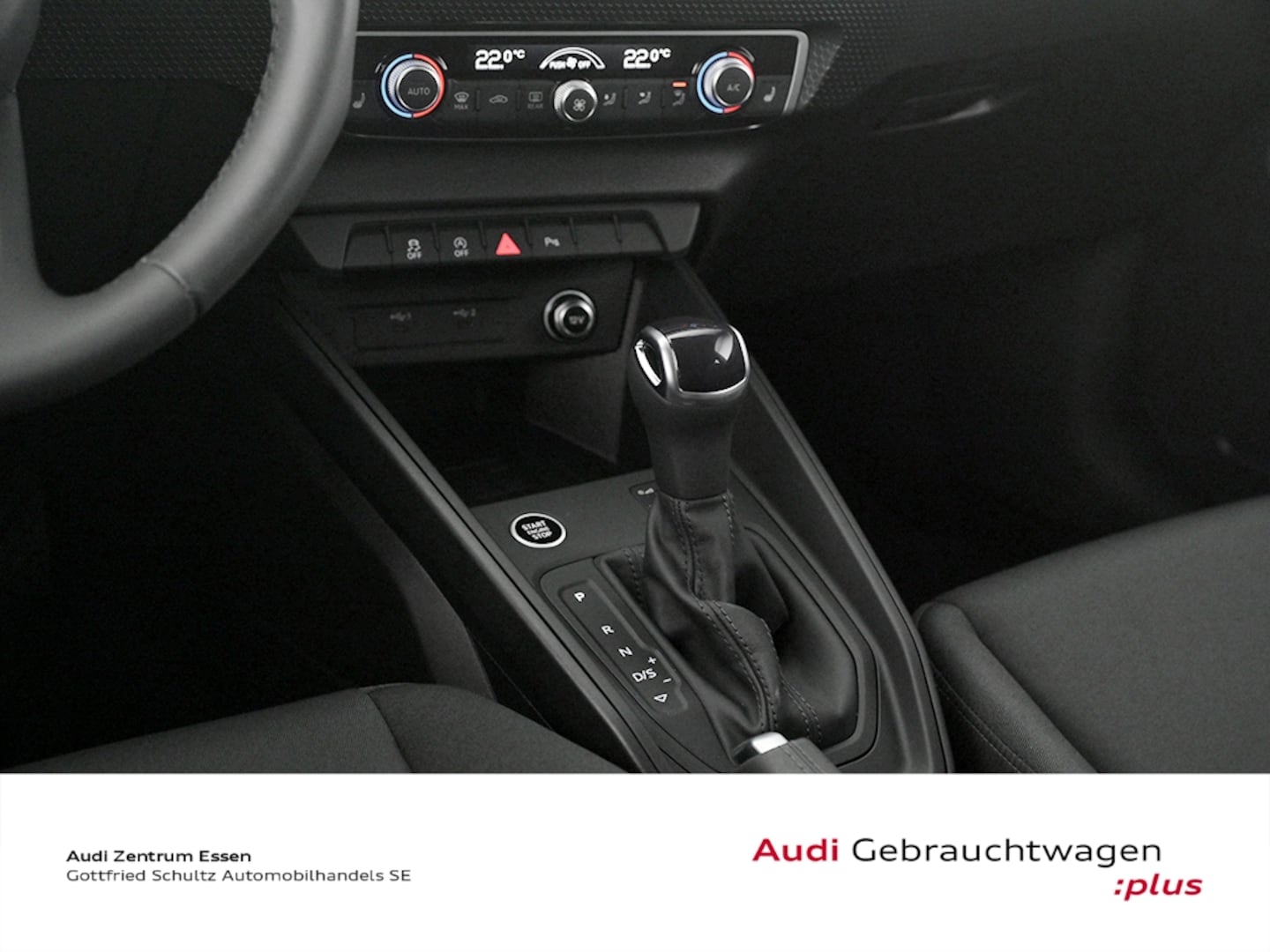 Bild über Audi A1 Sportback 25 TFSI S tronic - für weitere Informationen kontaktieren Sie den Audi Partner