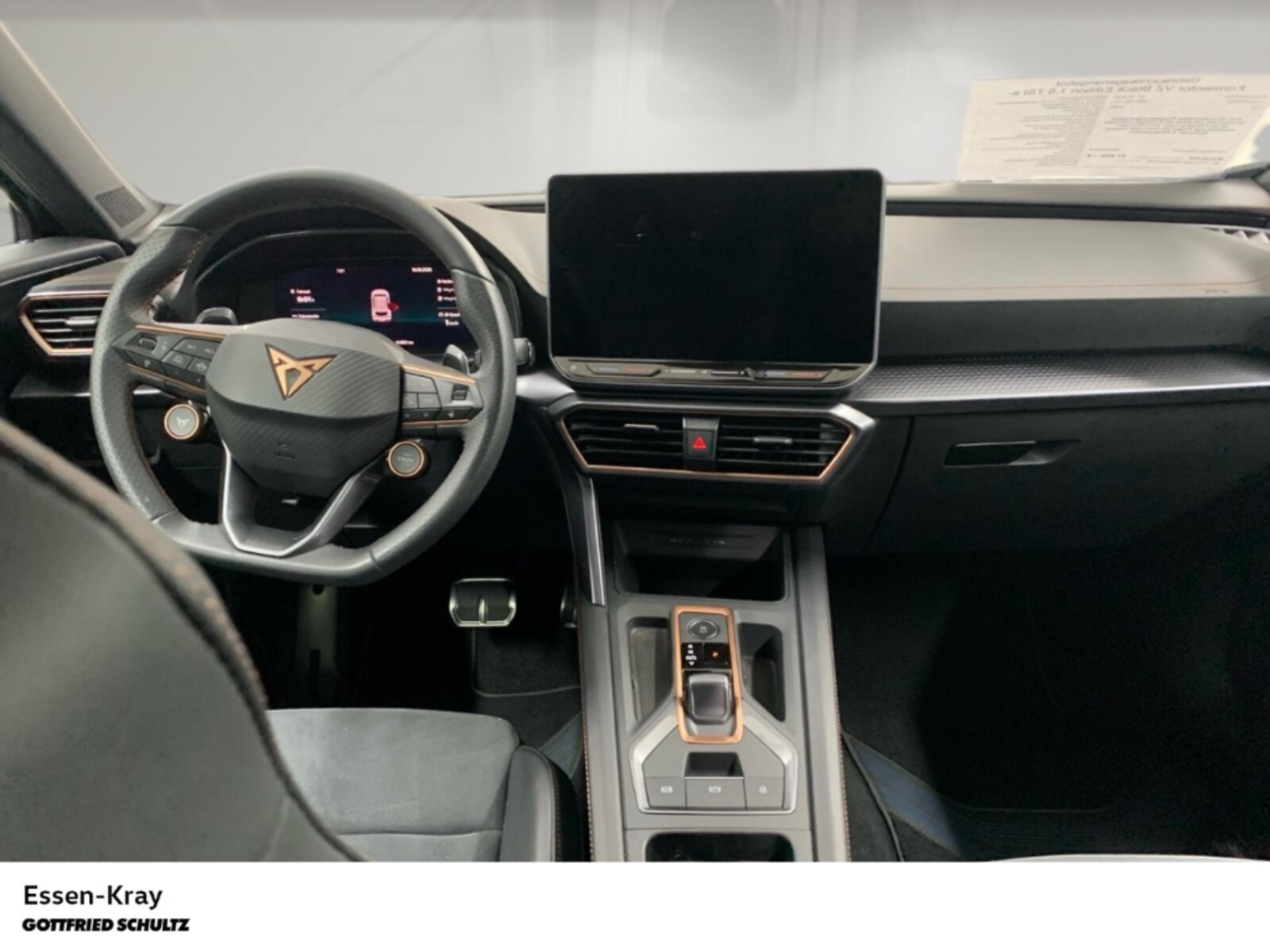 CUPRA Formentor – Bild 5