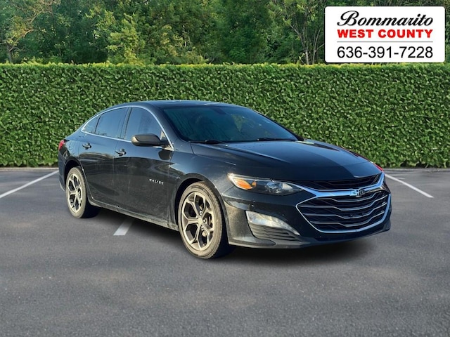 2021 Chevrolet Malibu