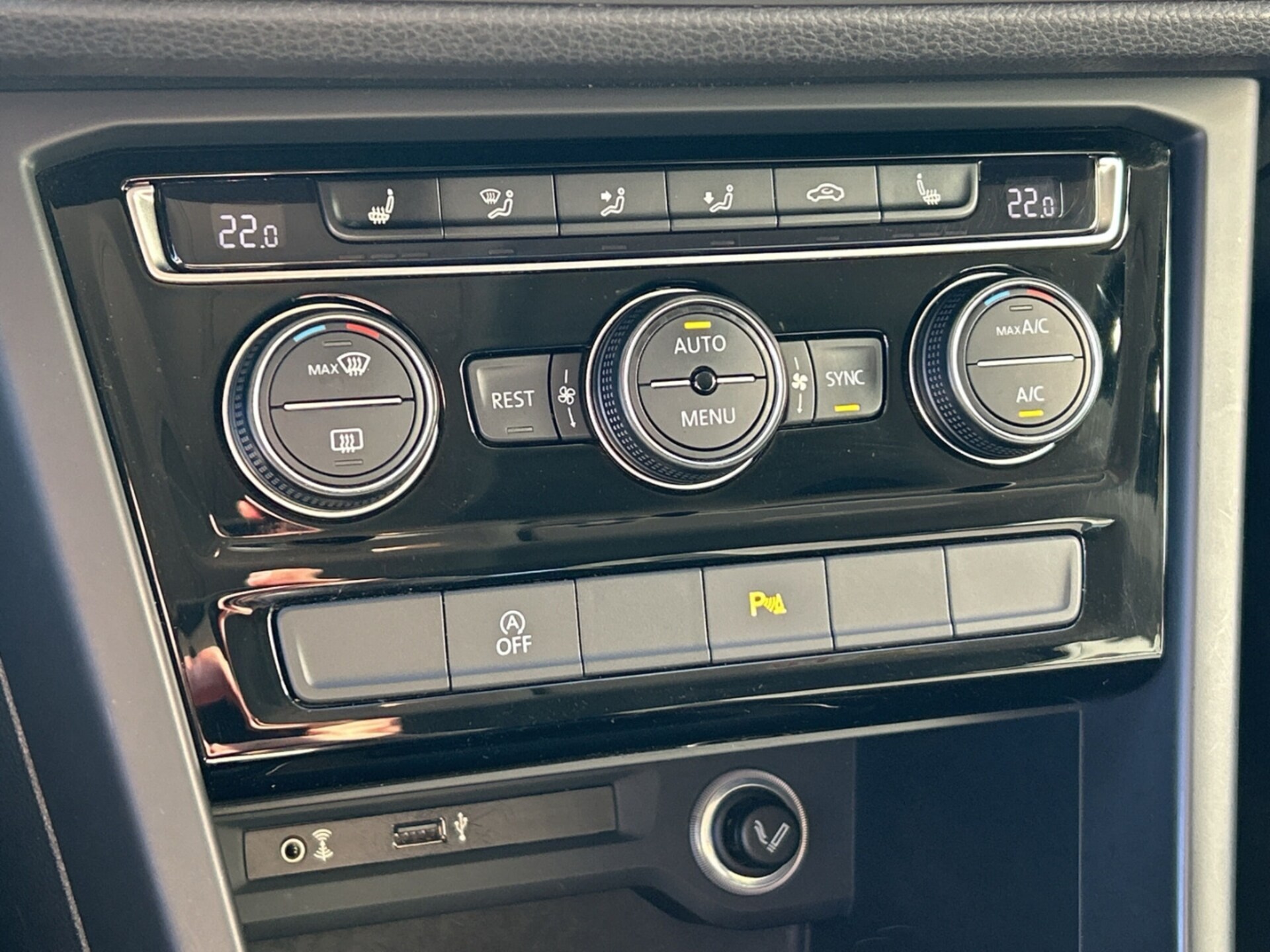 Volkswagen Touran Comfortline