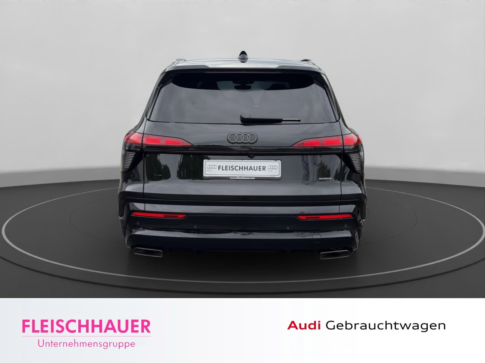 Audi Q7 – Bild 5