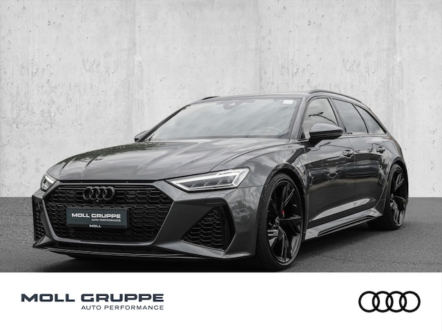 Audi RS 6 Avant performance