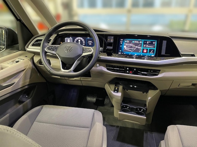 Volkswagen Multivan langversion