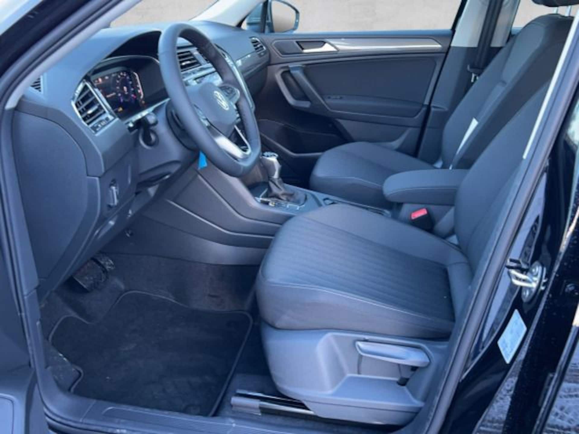 Volkswagen Tiguan Allspace Life