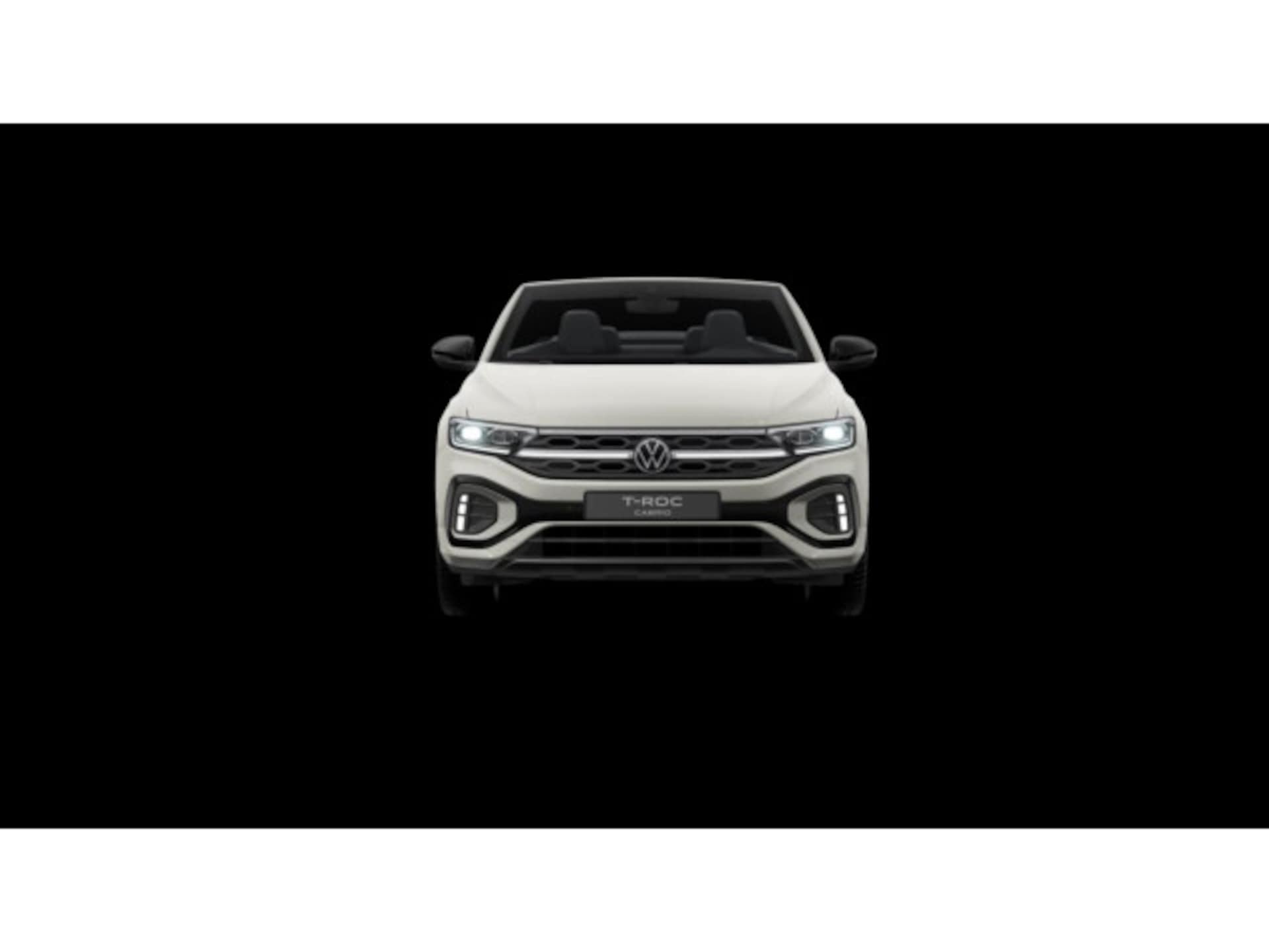 Volkswagen T-Roc Cabriolet R-Line