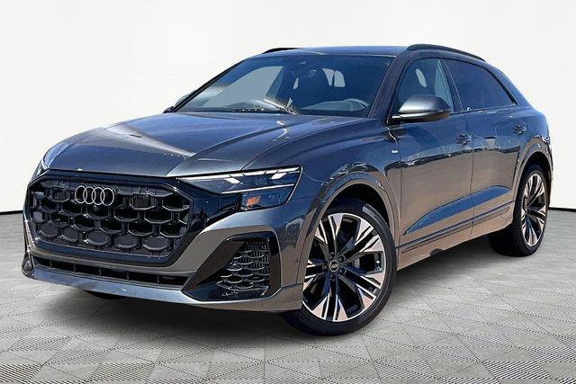 2026 Audi Q8 55 Premium Plus quattro Tiptonic's photo