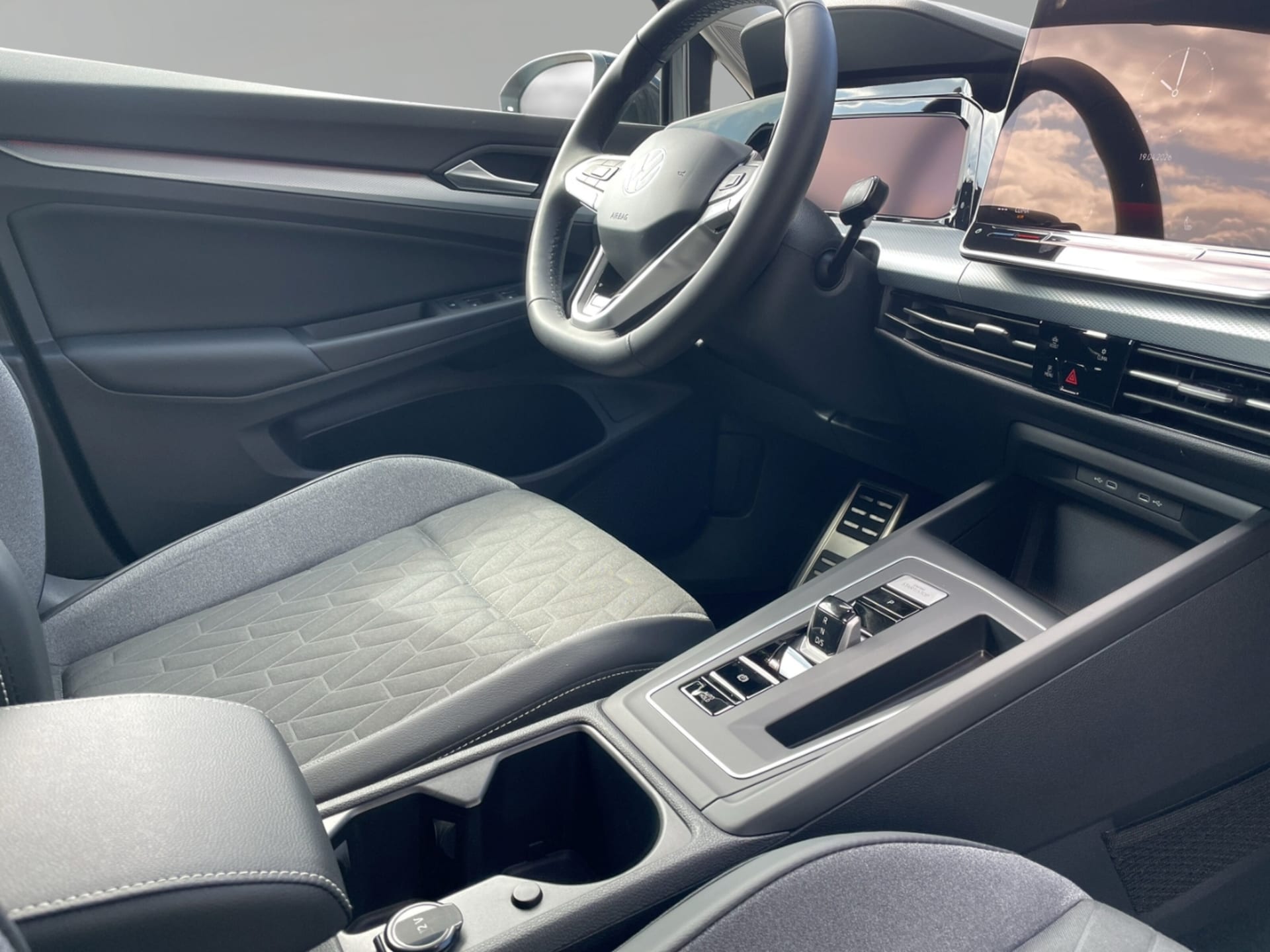 Volkswagen Golf Goal