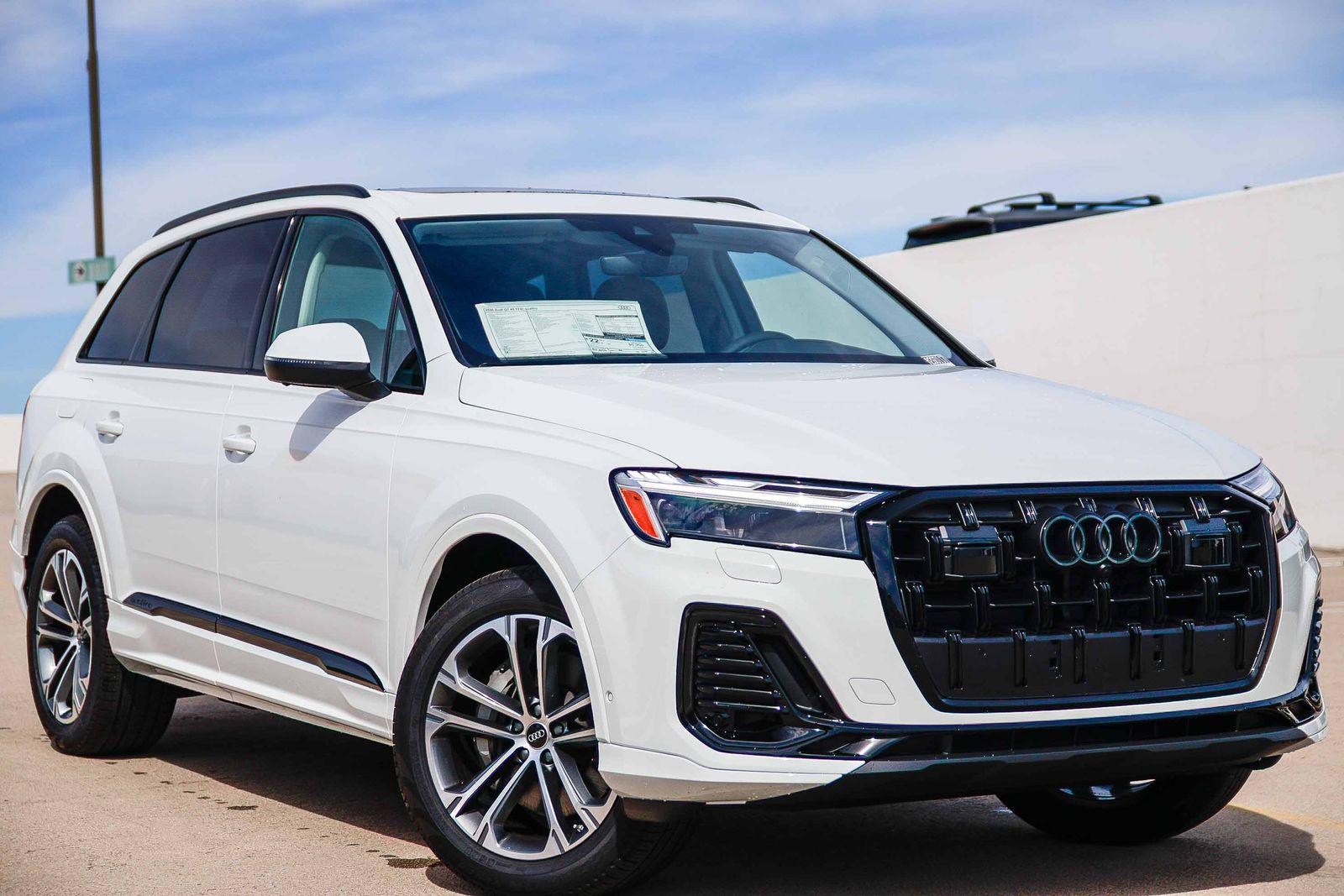 2026 Audi Q7 45 Premium quattro Tiptronic's photo