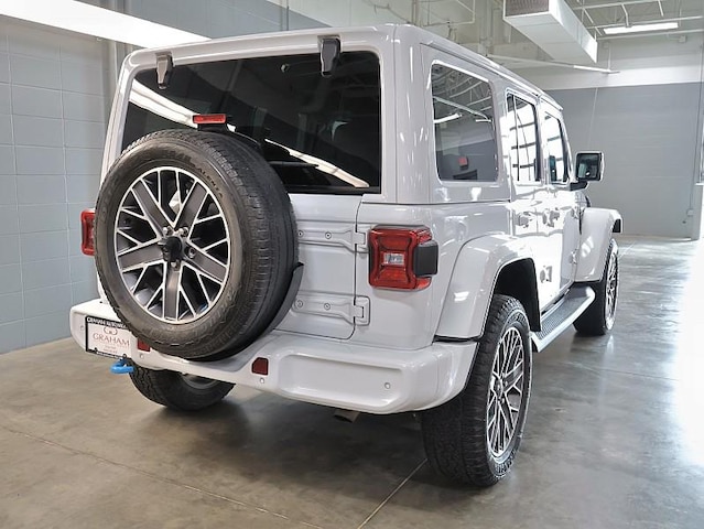 2023 Jeep Wrangler