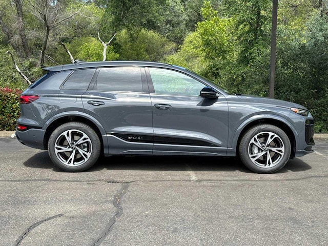 2027 Audi Q6 e-tron