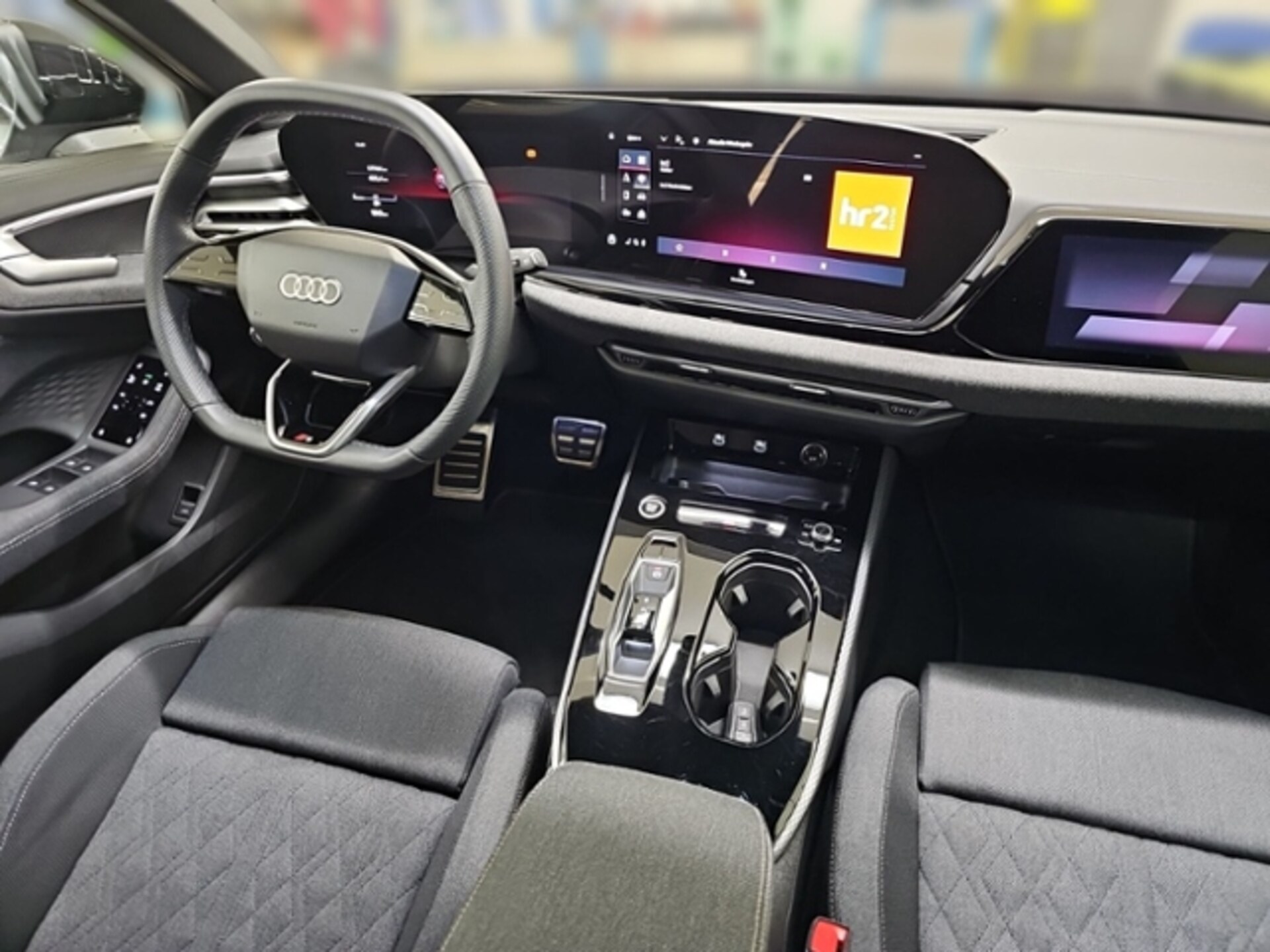 Audi A5 Avant