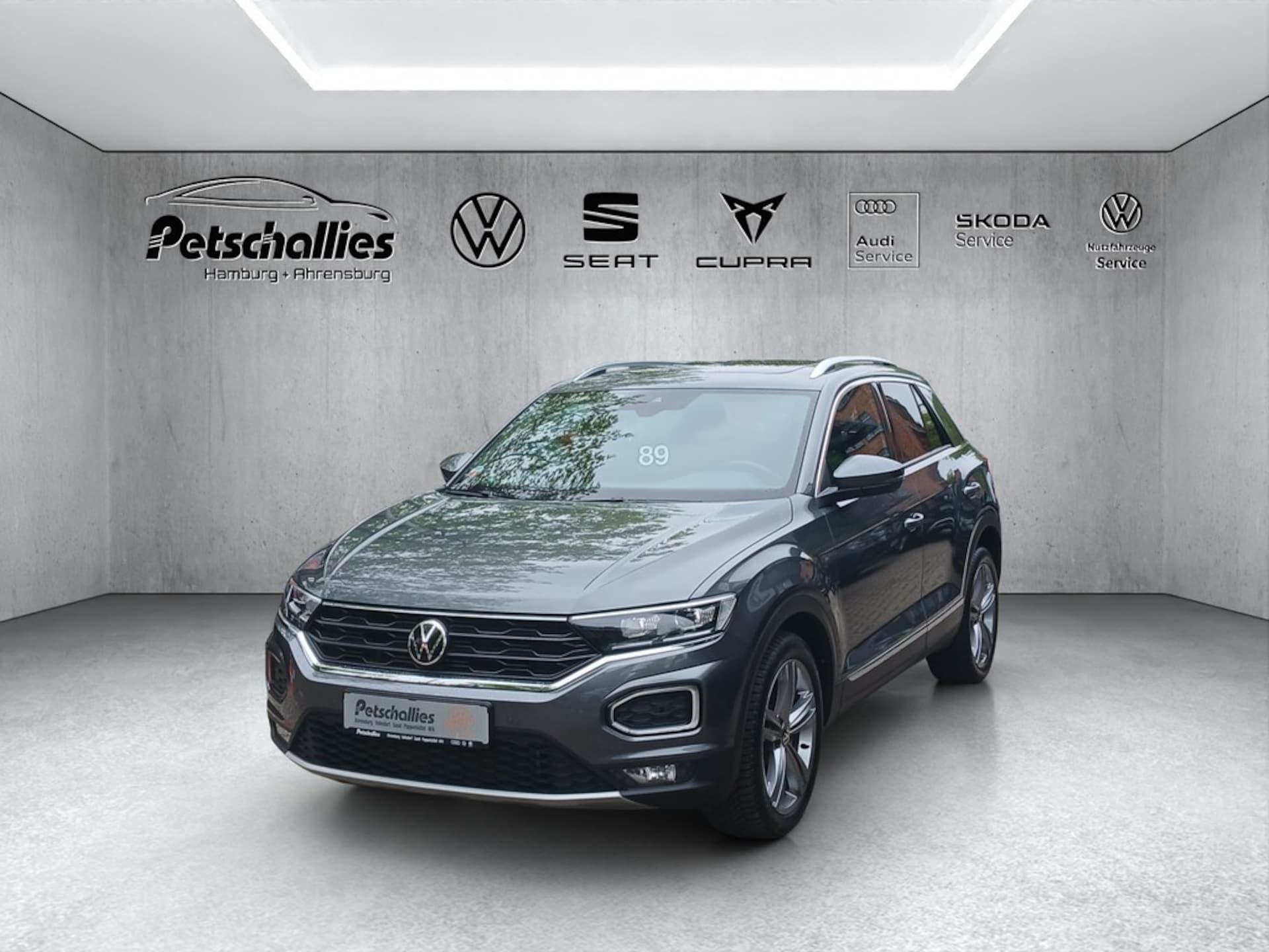 Volkswagen T-Roc Sport