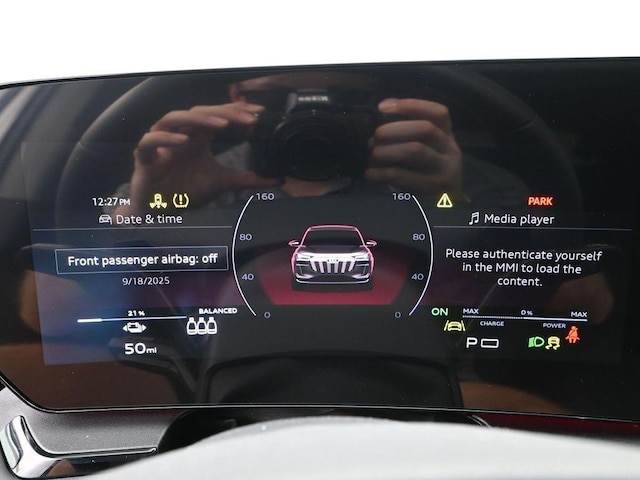 2025 Audi Q6 e-tron Premium Plus - Photo 16