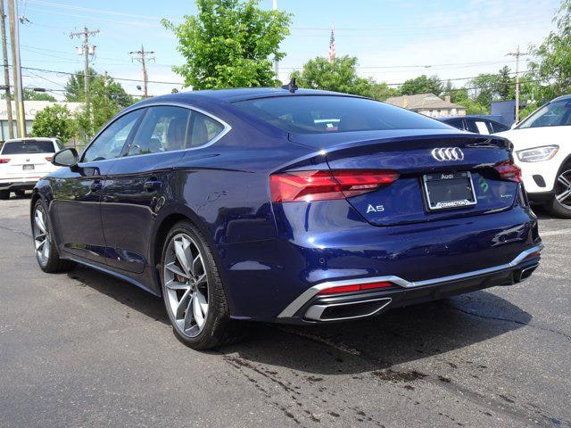 2023 Audi A5 Sportback
