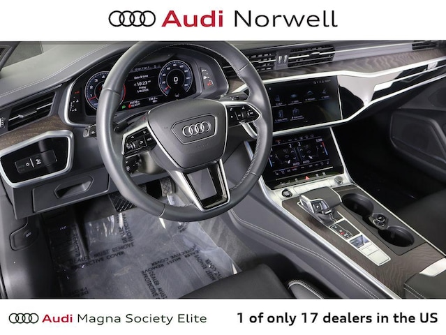 2023 Audi A6 Sedan