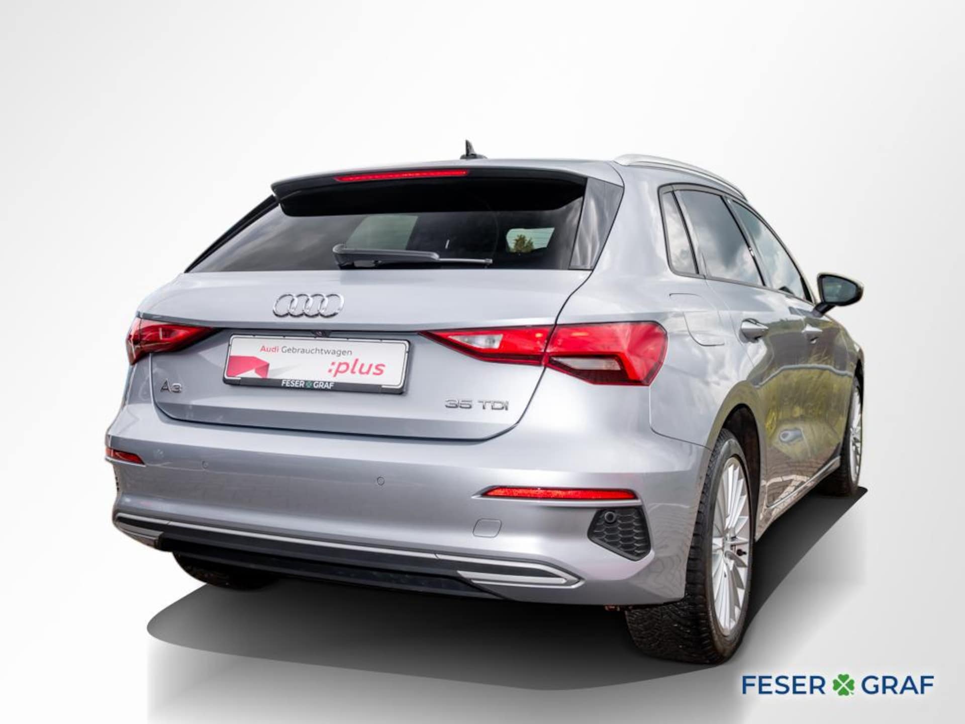 Audi A3 Sportback Advanced