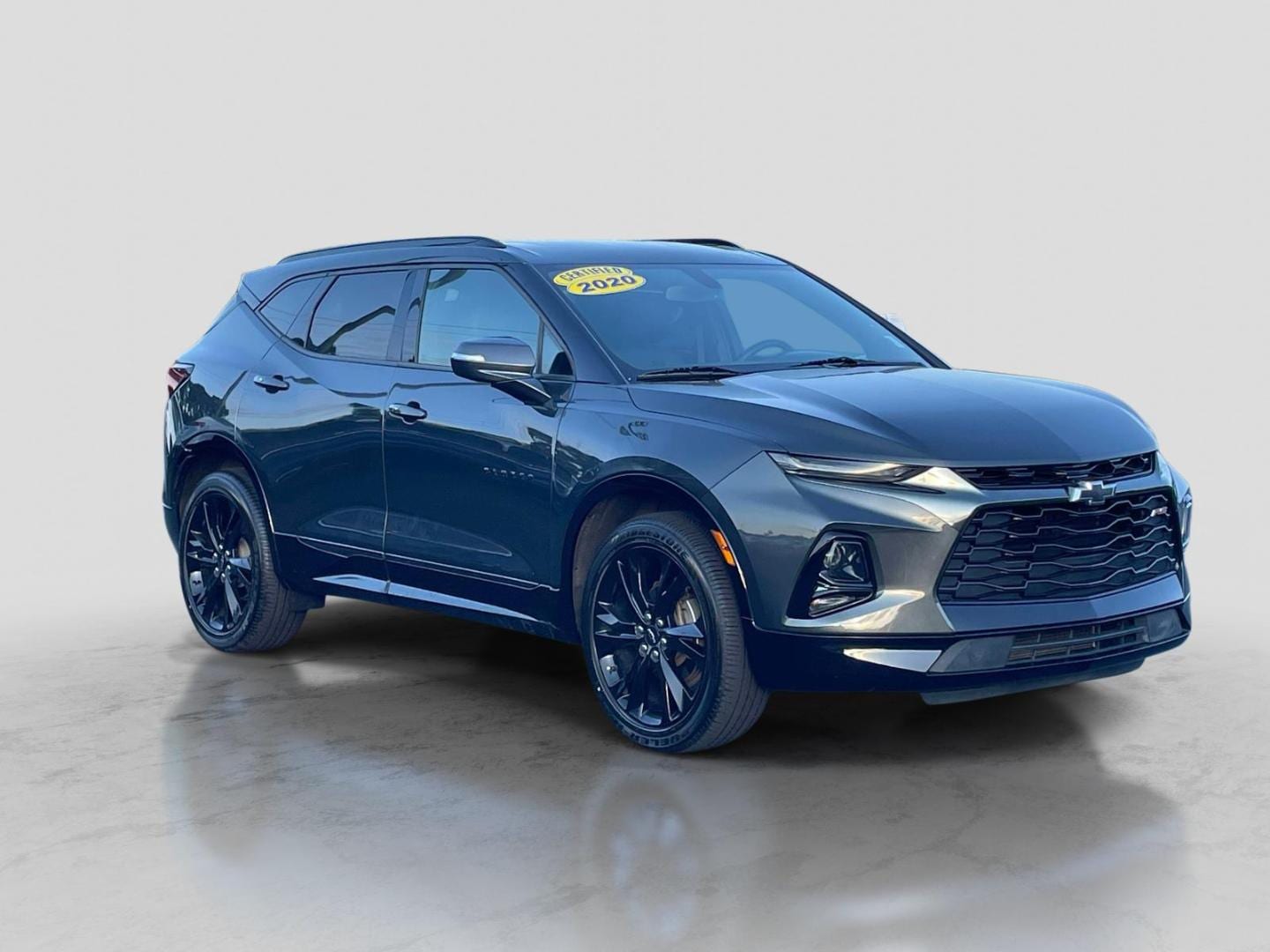 2020 Chevrolet Blazer RS FWD's photo
