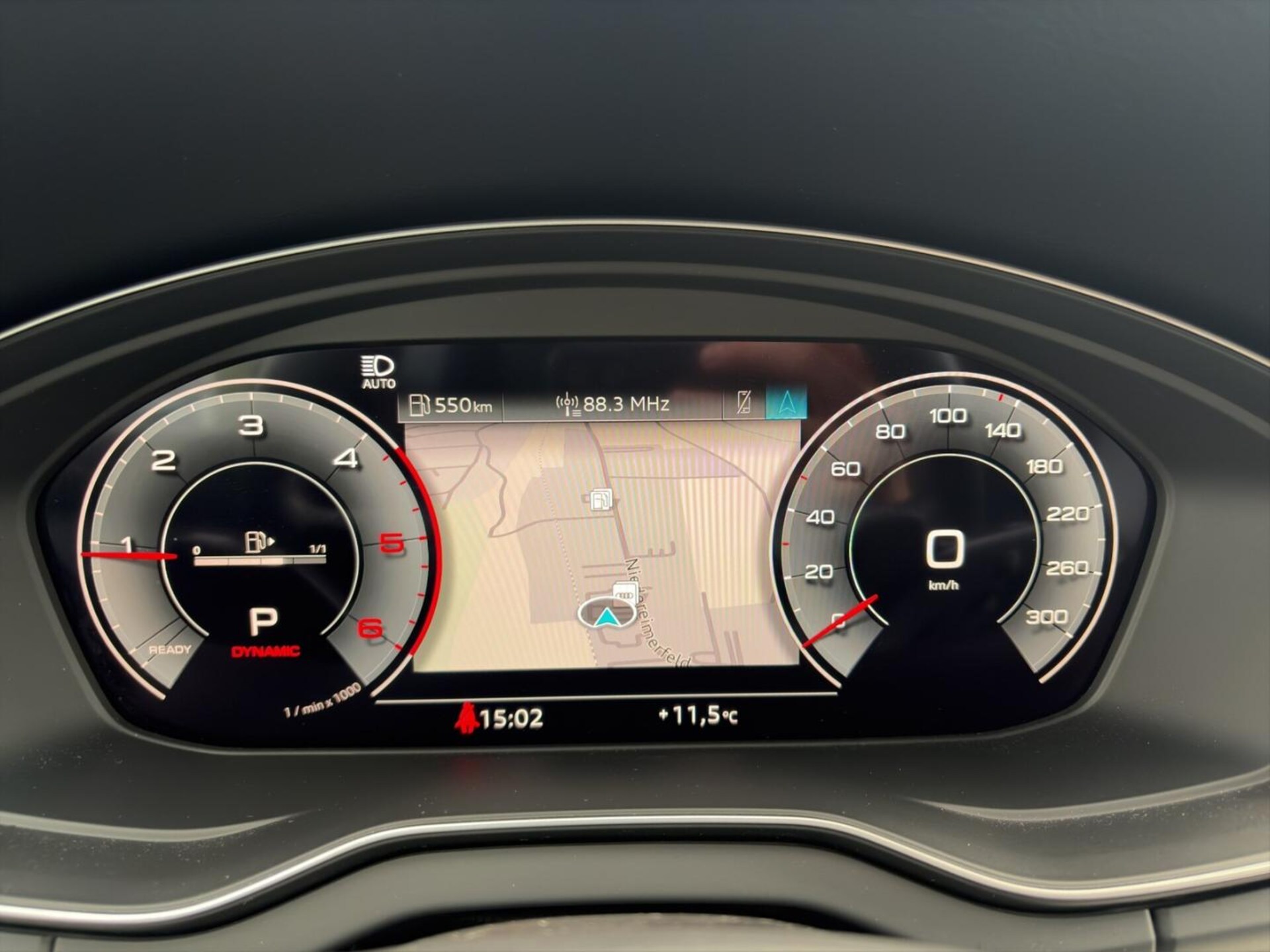 Audi Q5 SUV S line