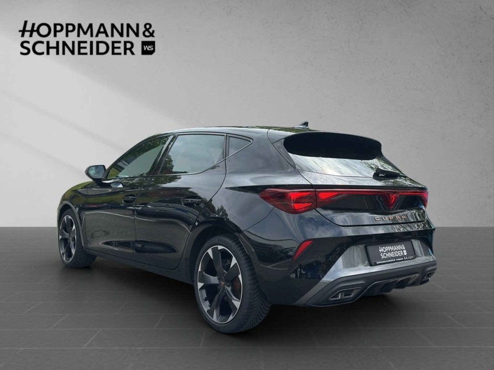 CUPRA Leon – Bild 3