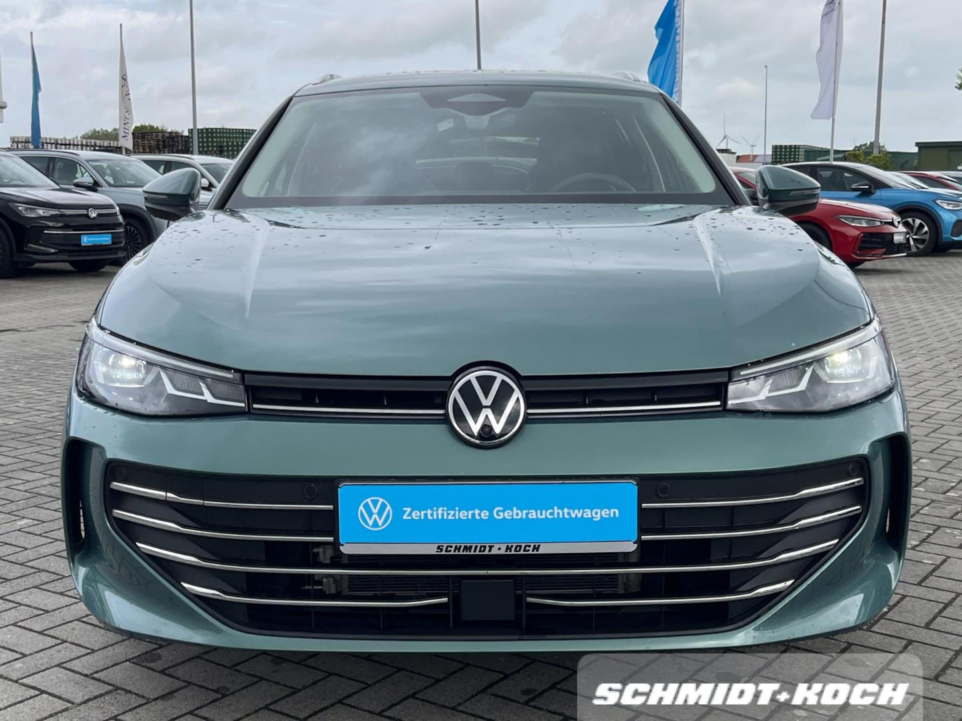 Volkswagen Passat Business