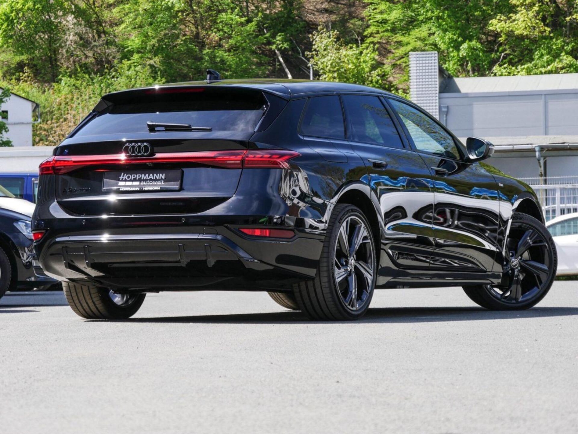 Audi A6 Avant e-tron