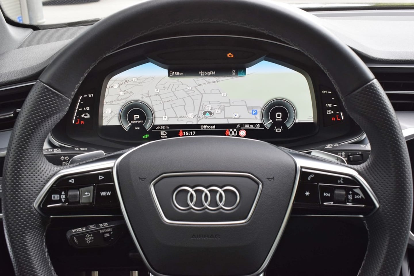 Bild über - für weitere Informationen kontaktieren Sie den Audi Partner