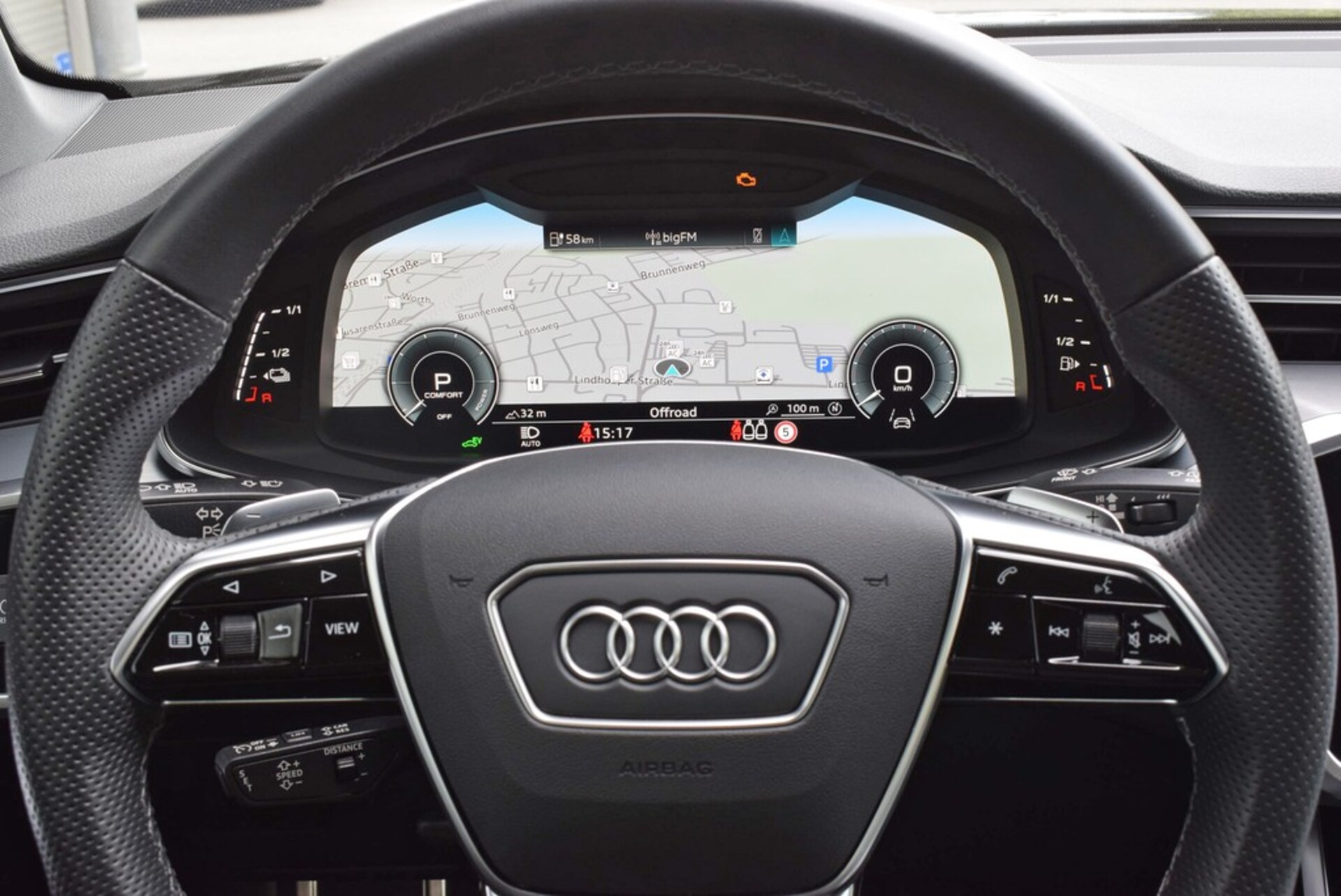 Audi A6 Avant TFSI e Sport