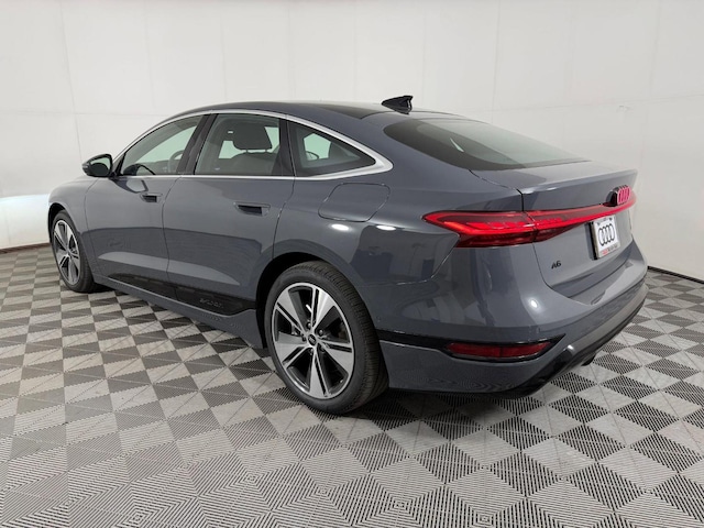 2025 Audi A6 Sportback e-tron