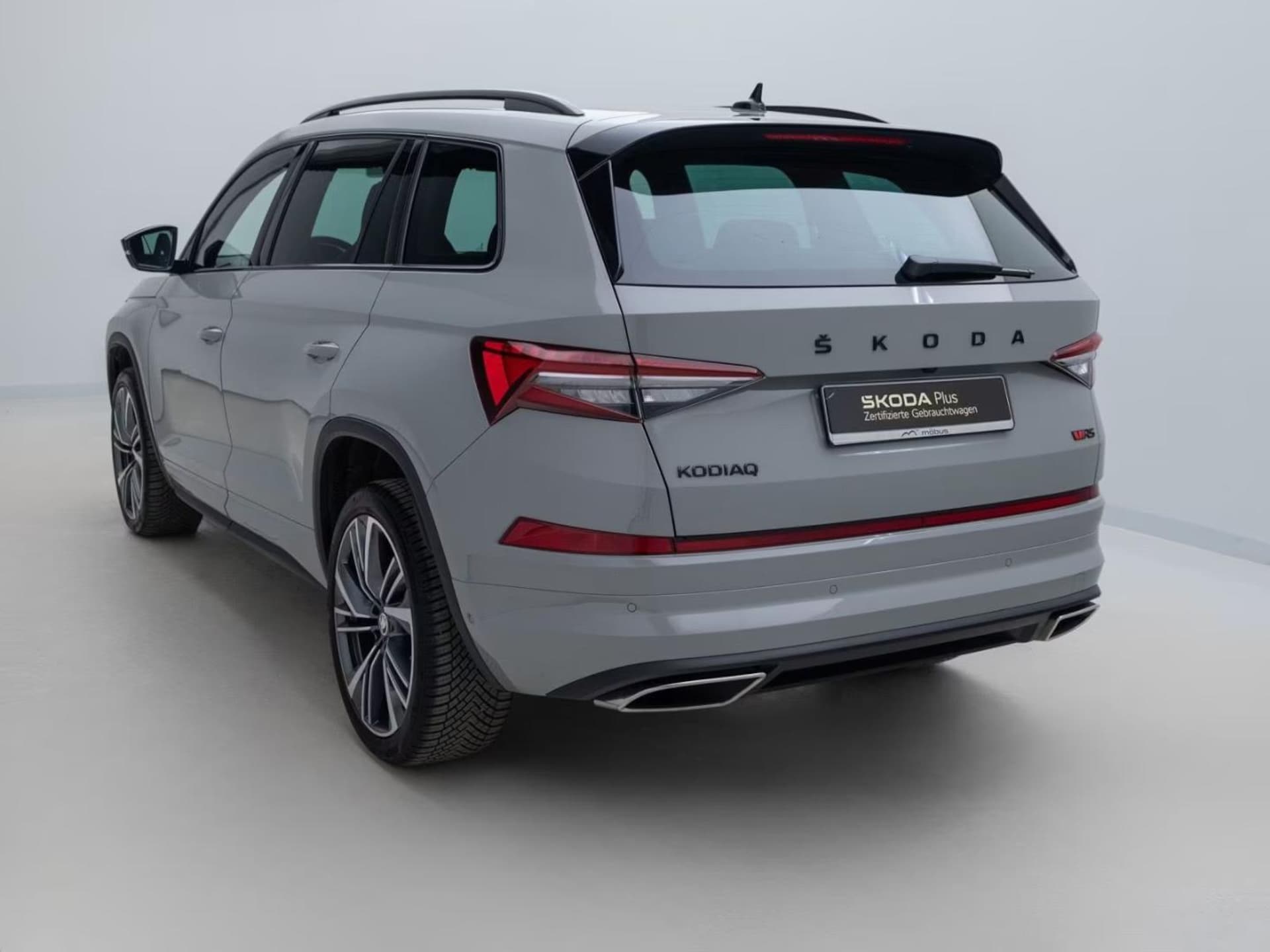 Skoda Kodiaq RS