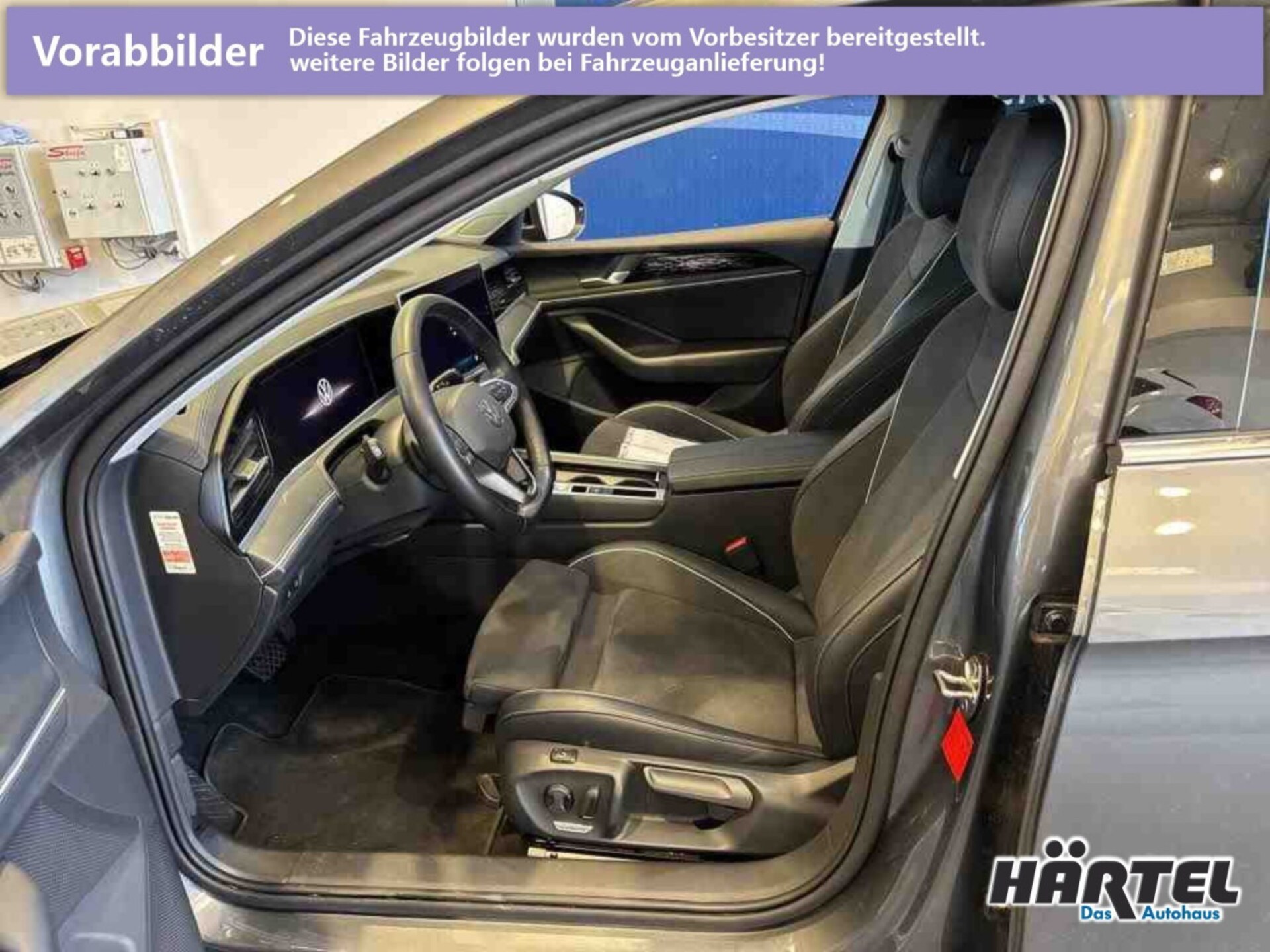 Volkswagen Passat Business