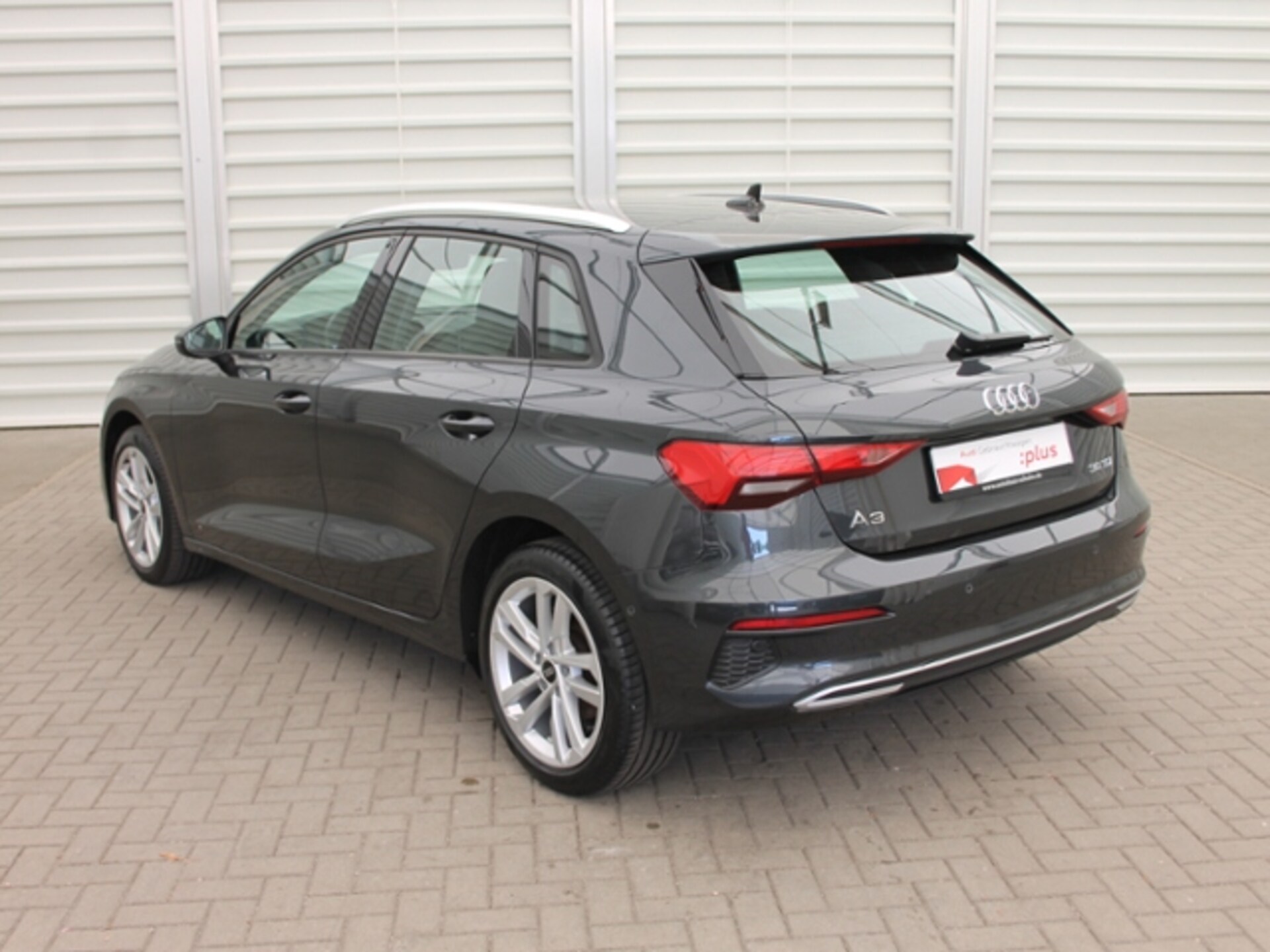Audi A3 Sportback Advanced