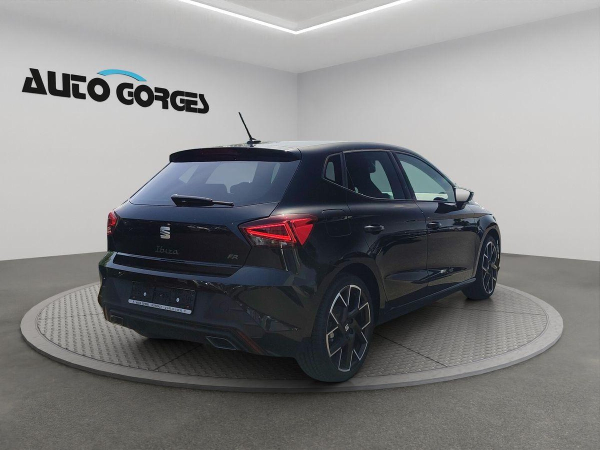 SEAT Ibiza FR
