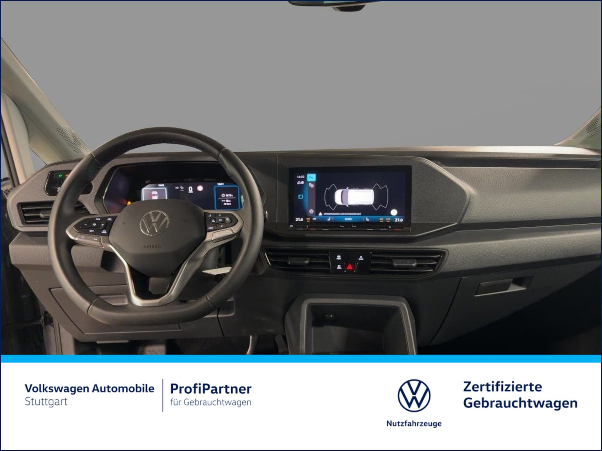 Volkswagen Caddy Basis-Modell