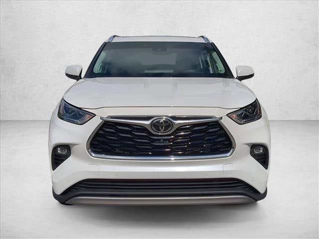 2022 Toyota Highlander