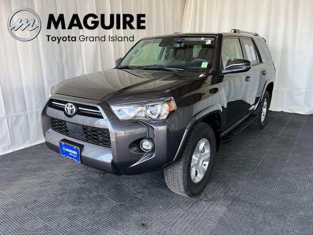 2023 Toyota 4Runner