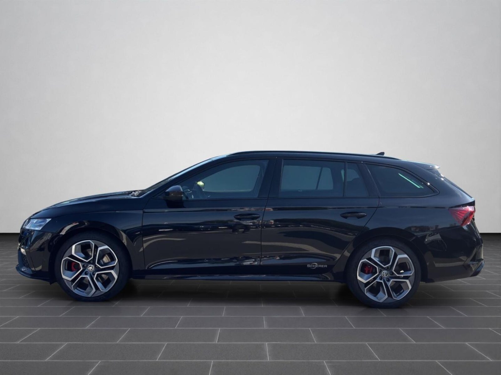 Škoda Octavia Combi – Bild 7