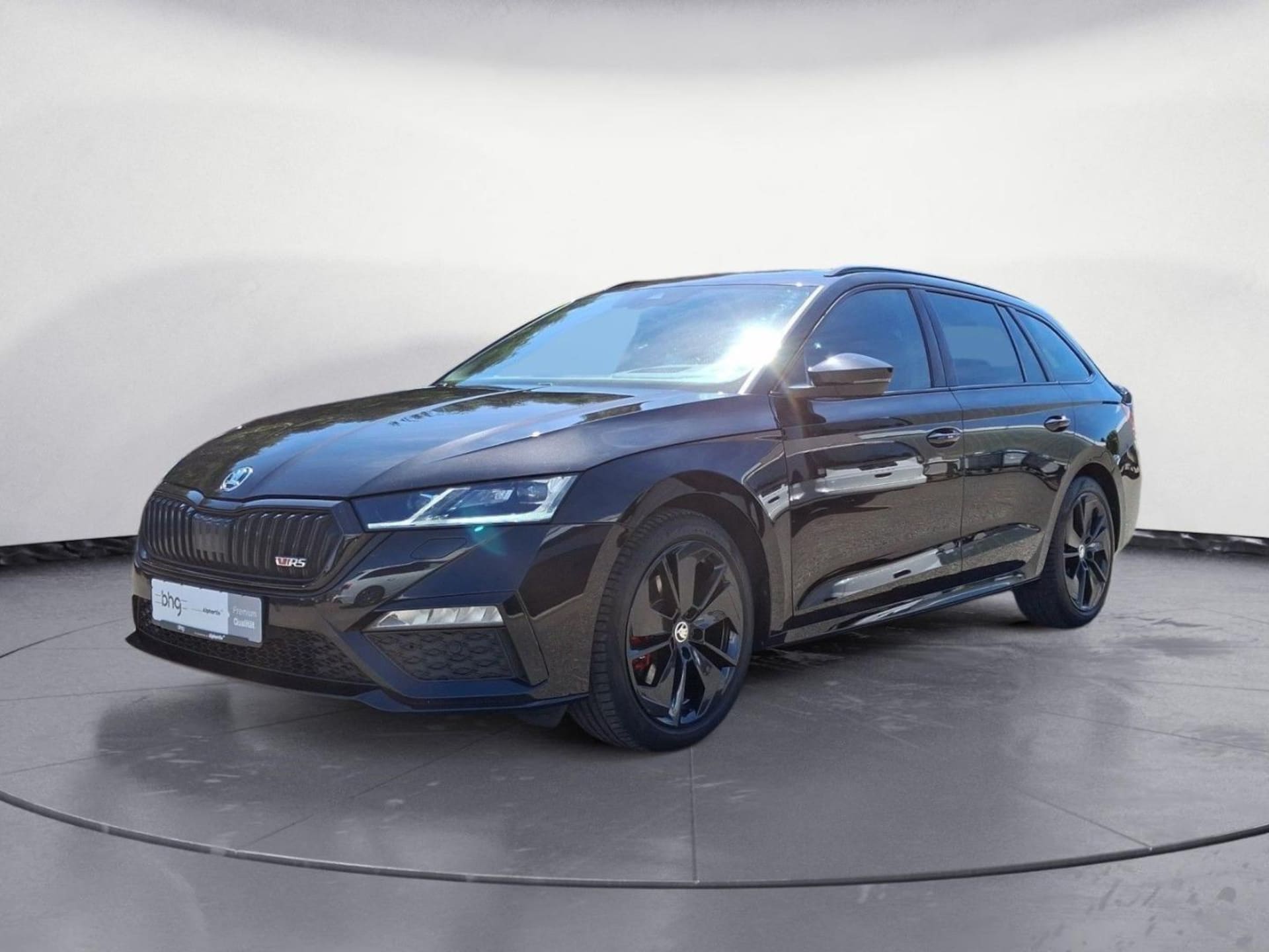 Skoda Octavia Combi RS