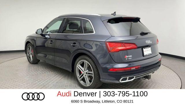 2018 Audi SQ5