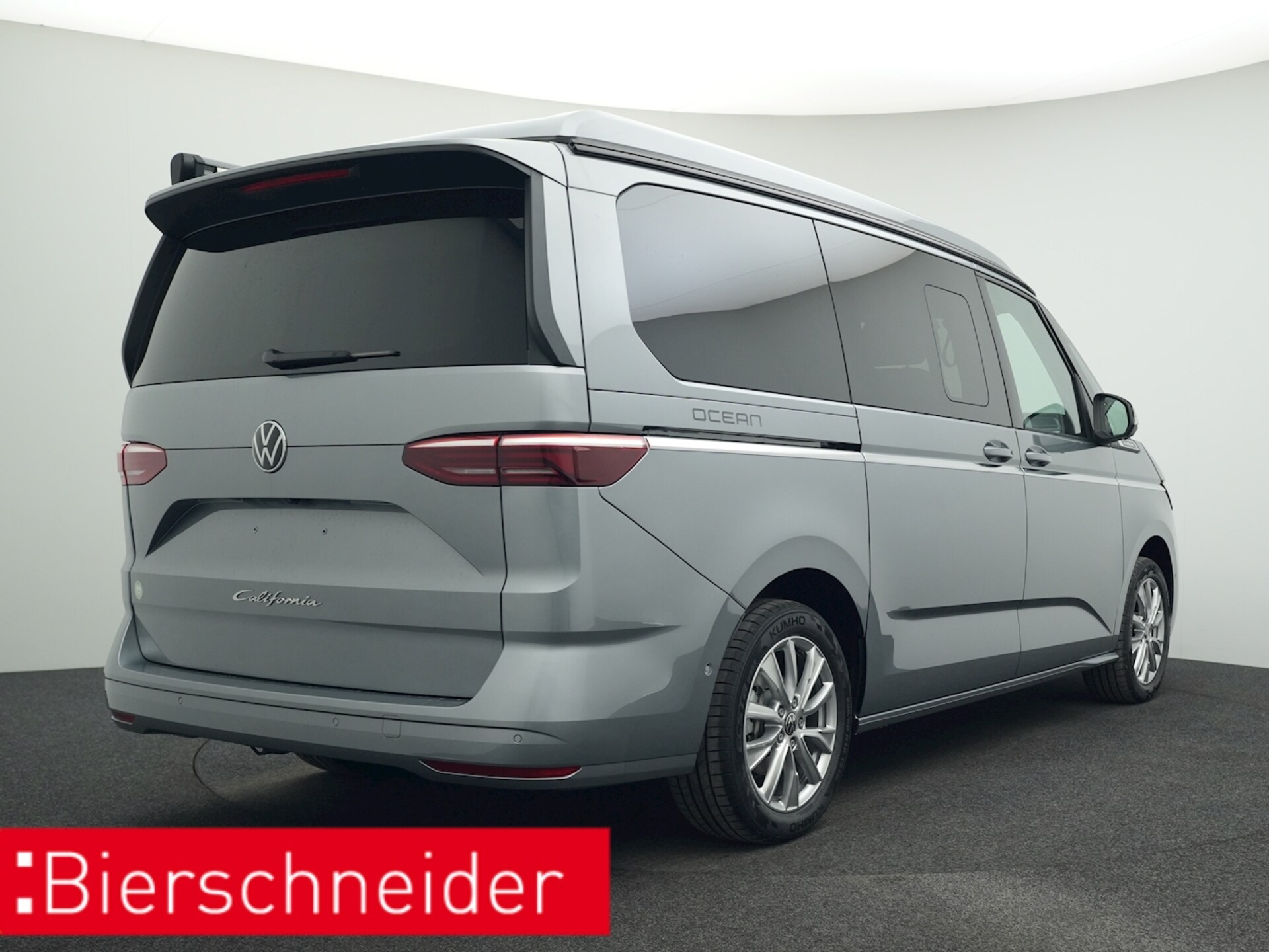 Volkswagen California Ocean