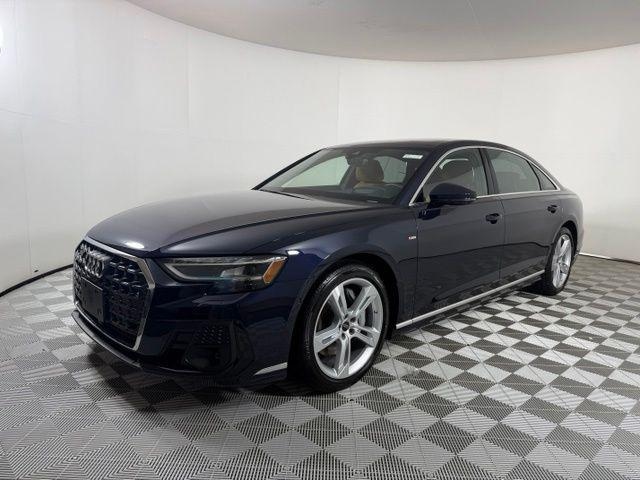 2026 Audi A8 L