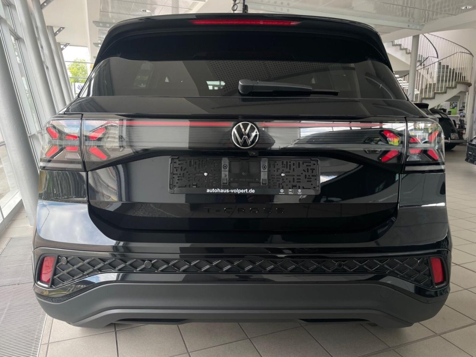 Volkswagen T-Cross – Bild 13