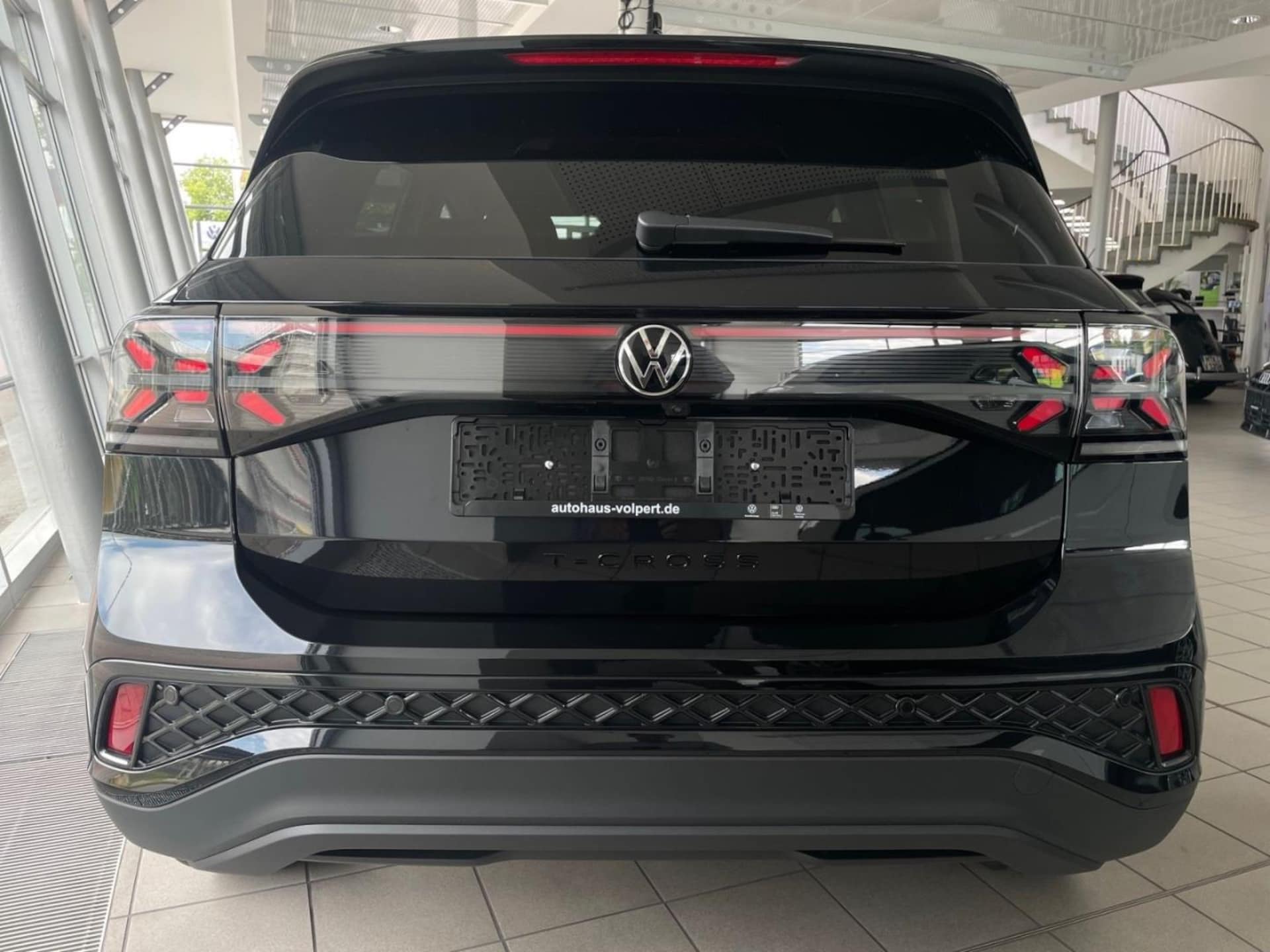 Volkswagen T-Cross R-Line