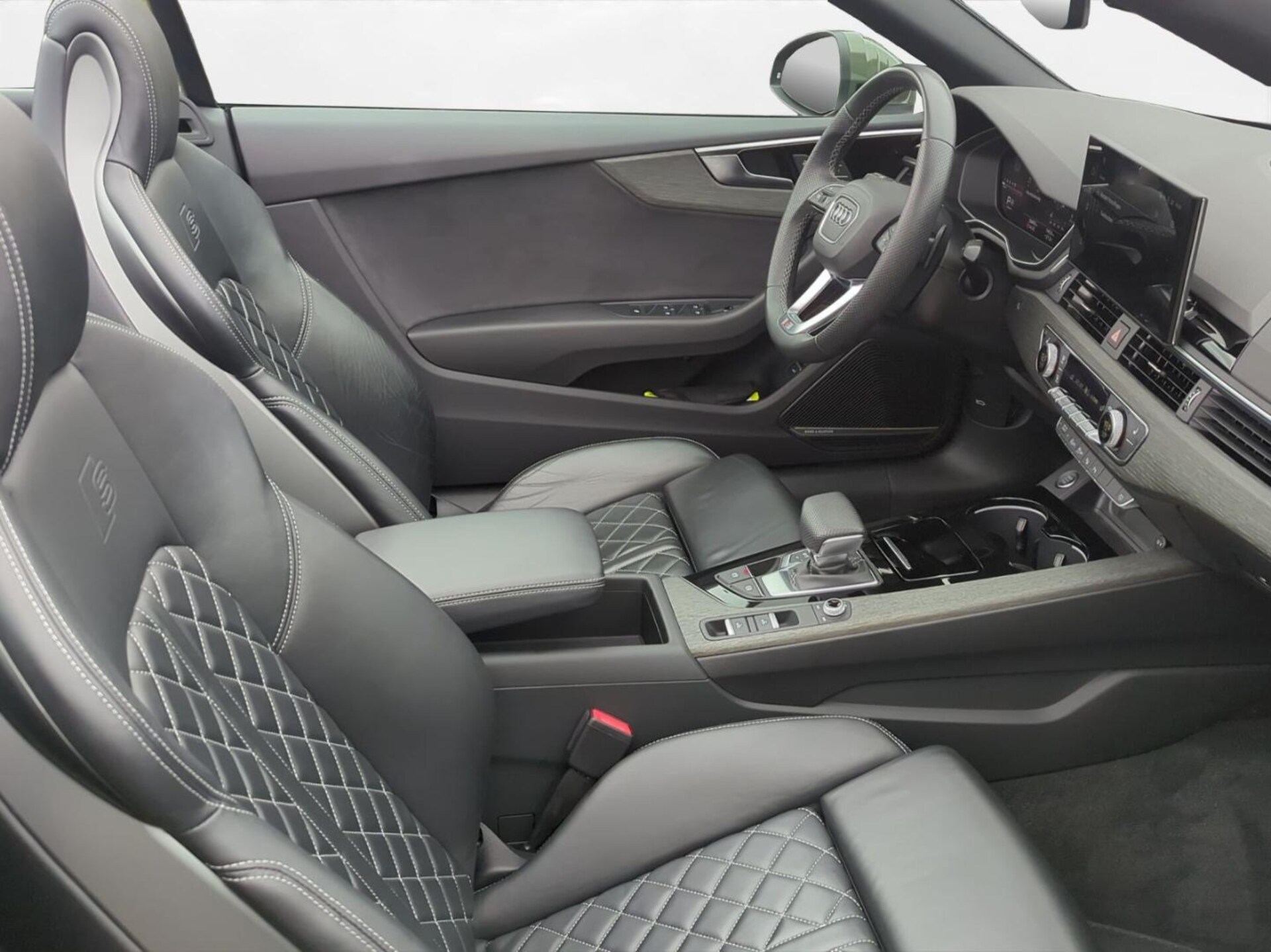 Audi A5 Cabriolet S line