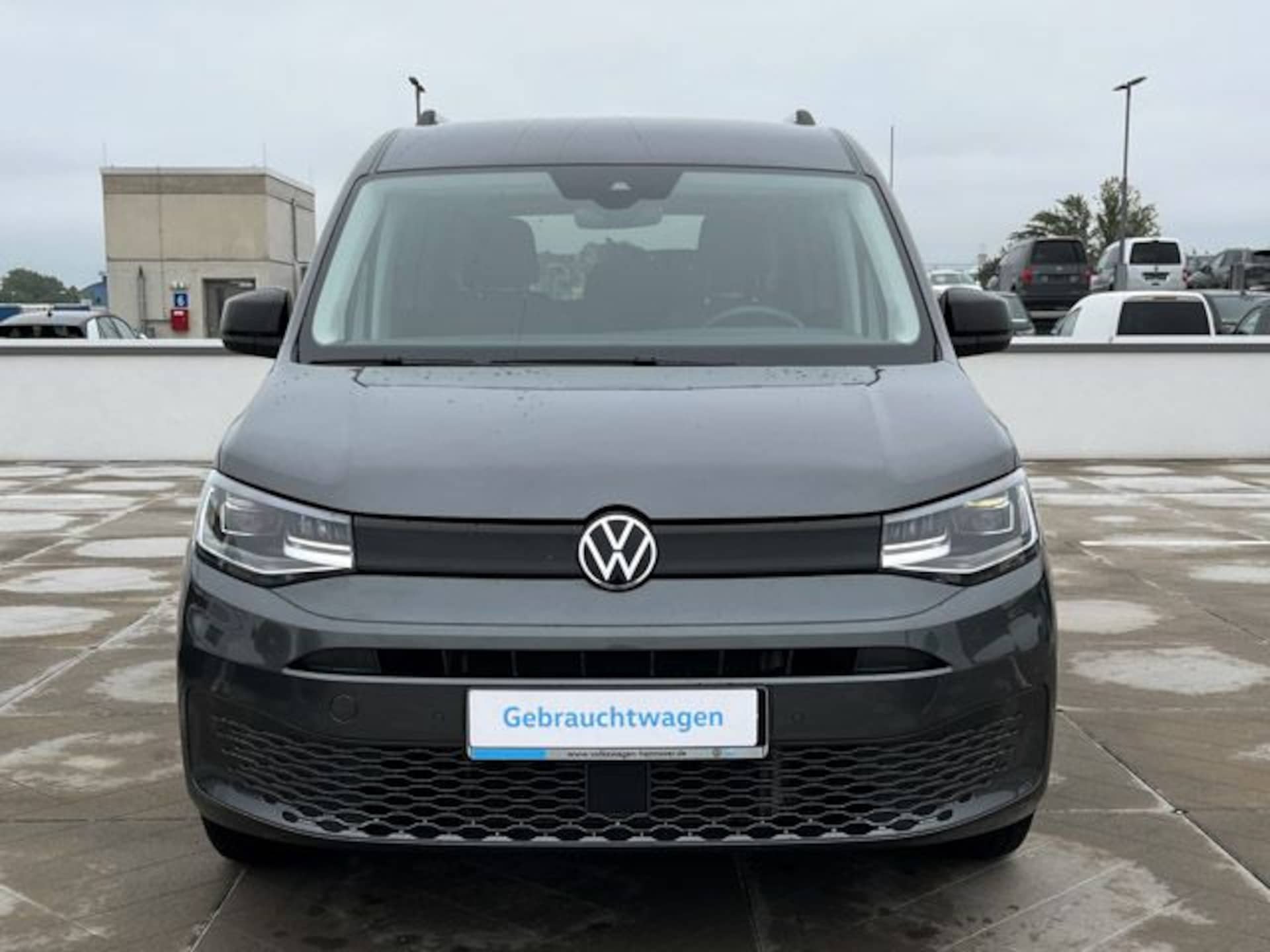 Volkswagen Caddy Maxi California