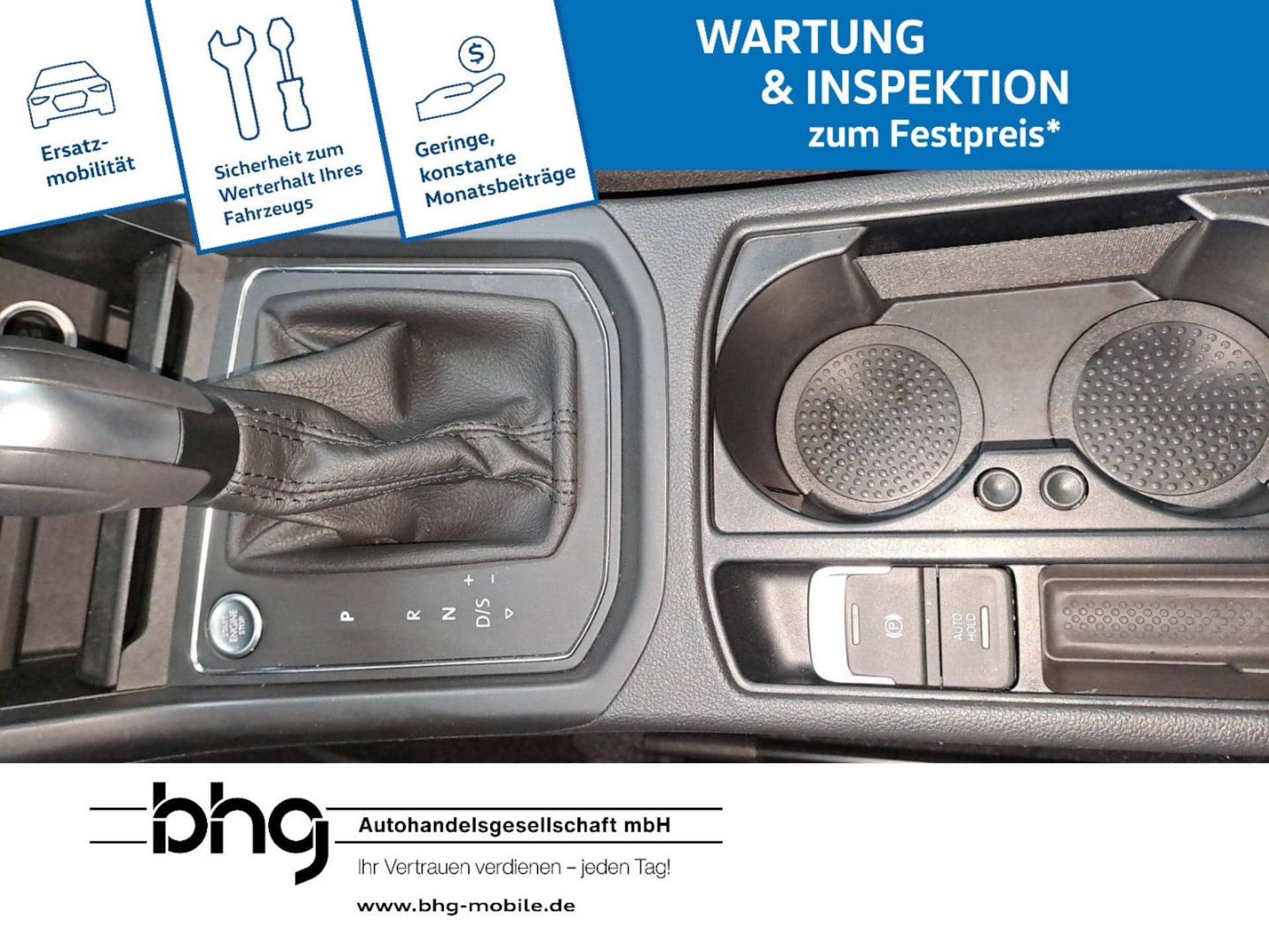 Volkswagen Touran Comfortline