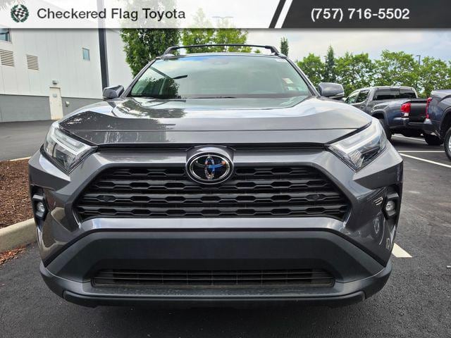 2024 Toyota RAV4