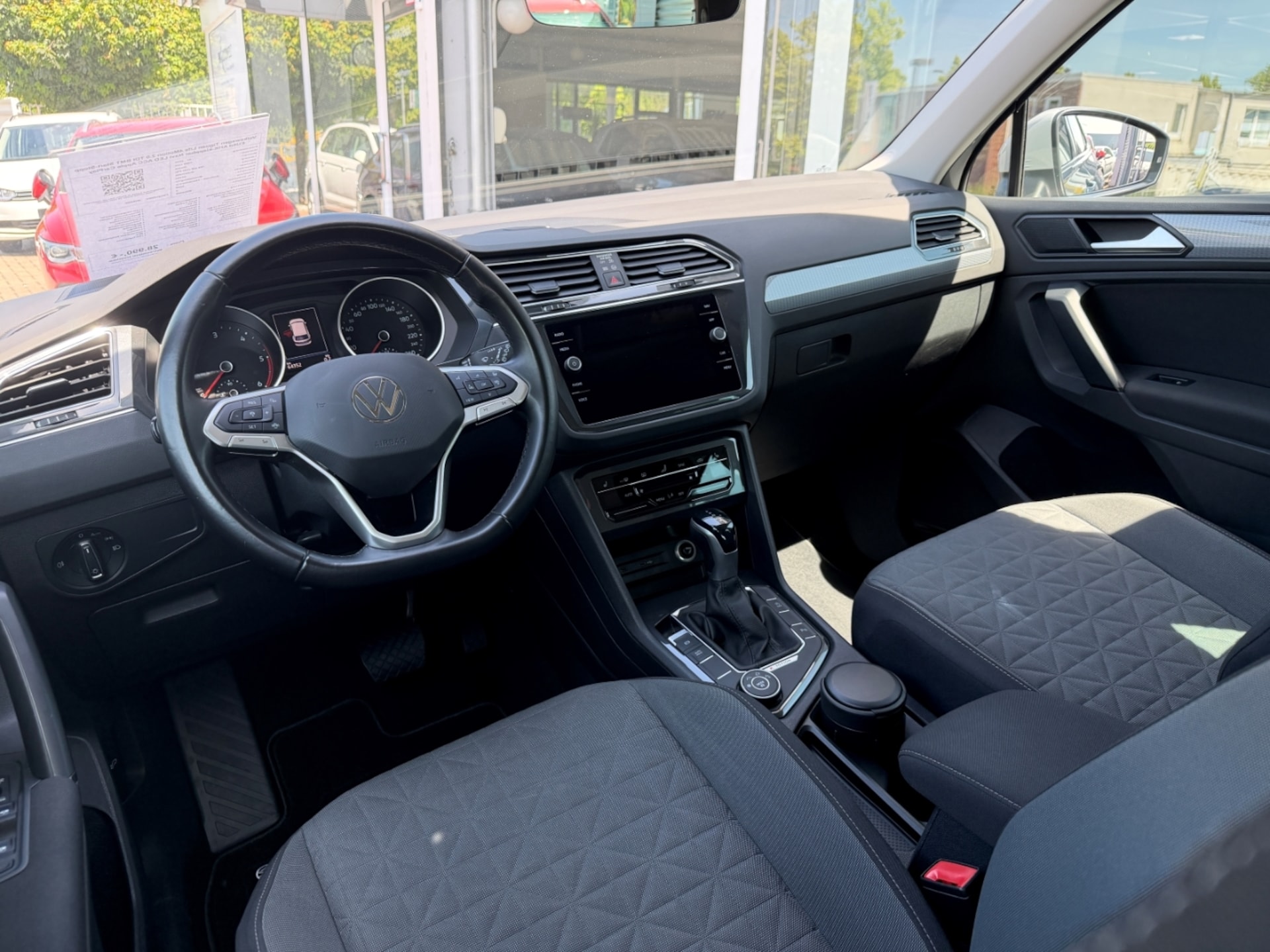 Volkswagen Tiguan Life