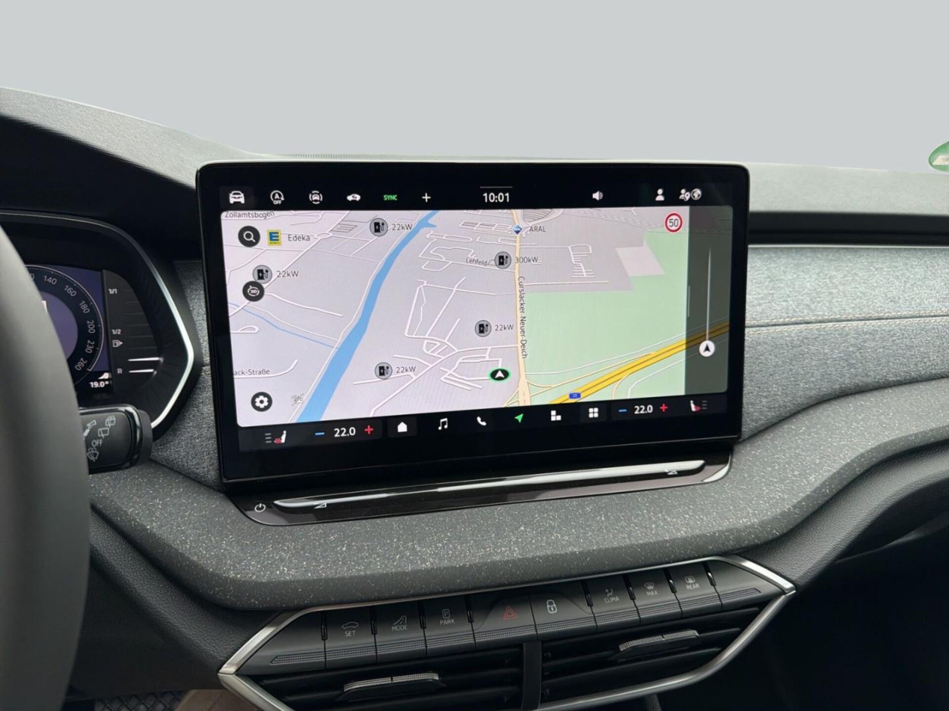 Skoda Octavia Combi Selection