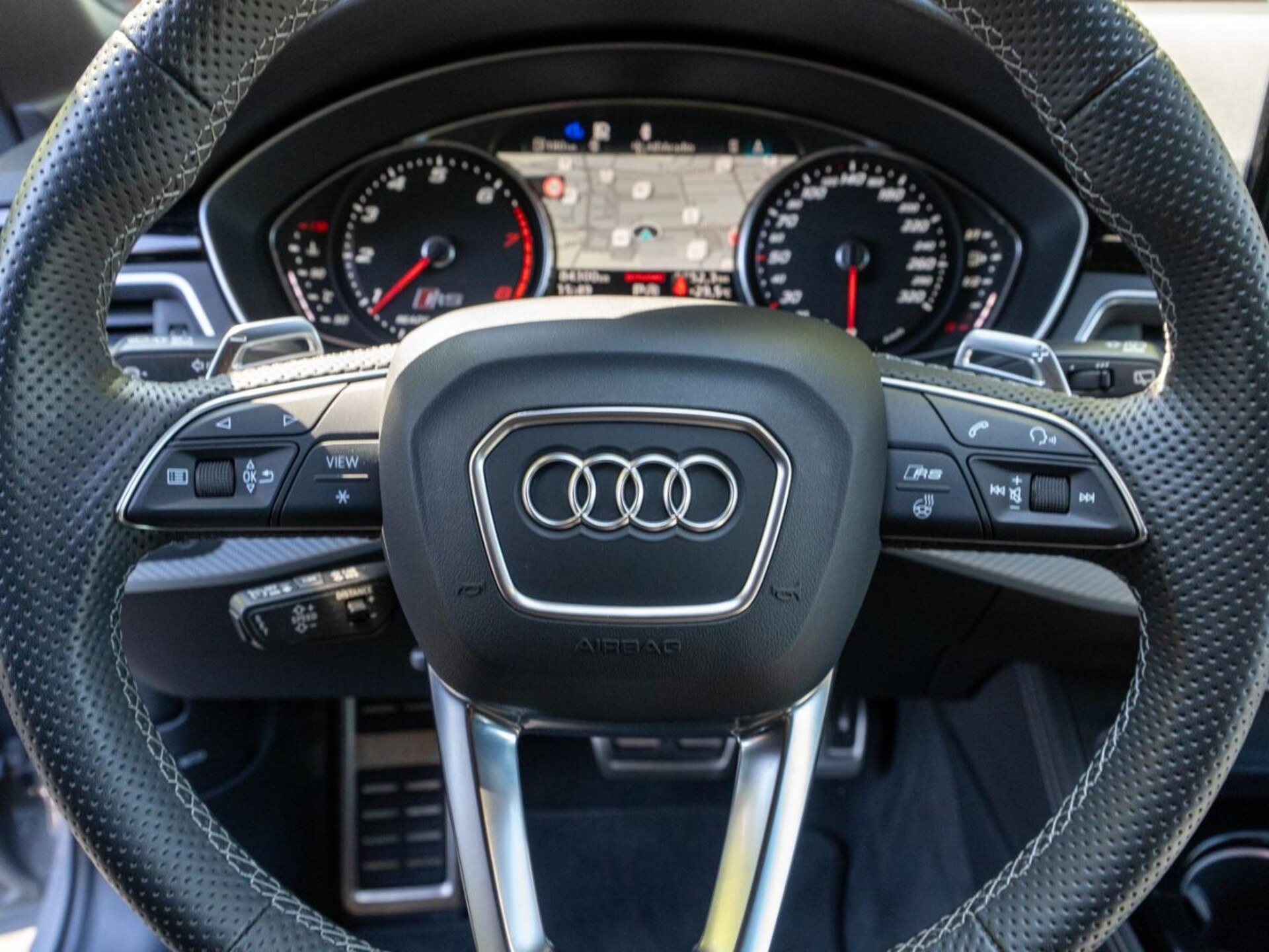 Audi RS 4 Avant