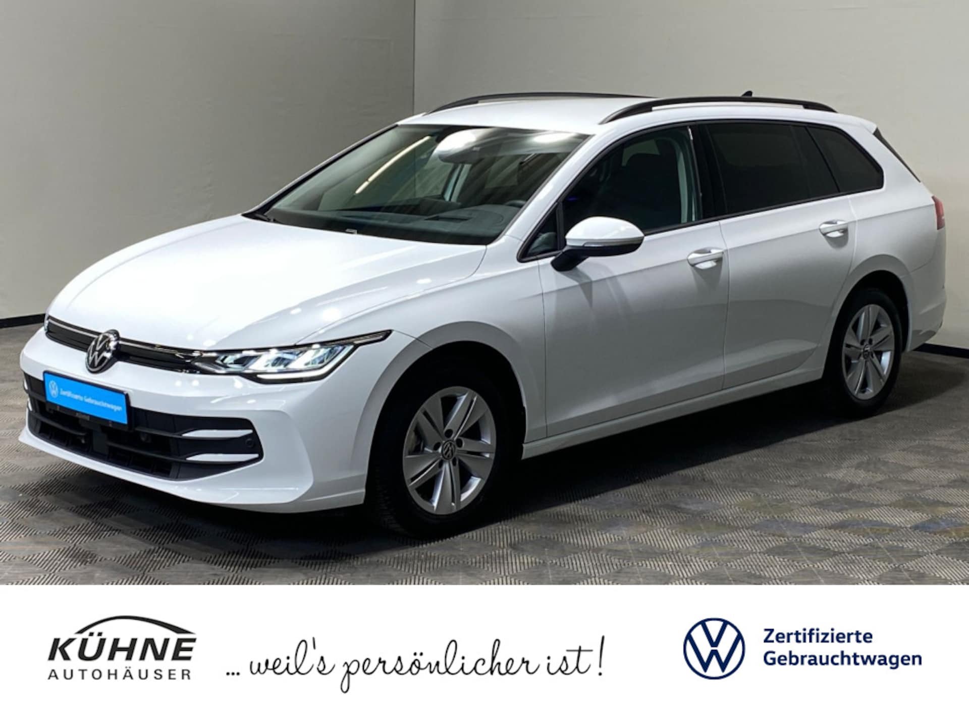 Volkswagen Golf Variant Life